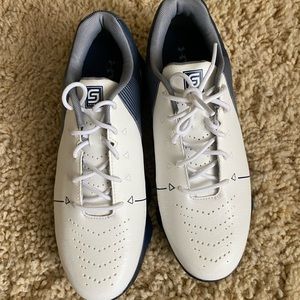 Under Armour Boys Spieth Golf Shoes 5Y
